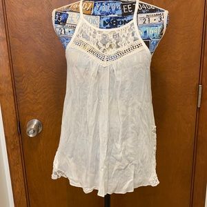 Love J tank top NWT size large